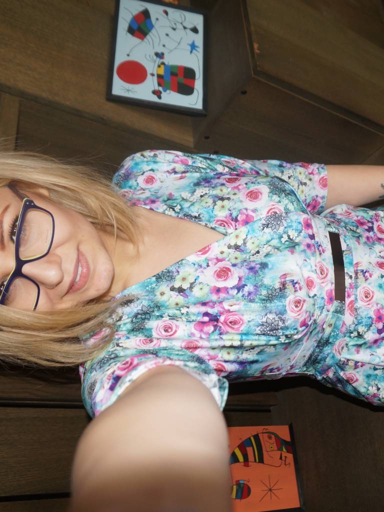 Photo de Pauline